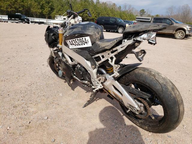 Изображение 3 2014 APRILIA TUONO VR4 2014 с VIN ZD4TYCA05ES000193