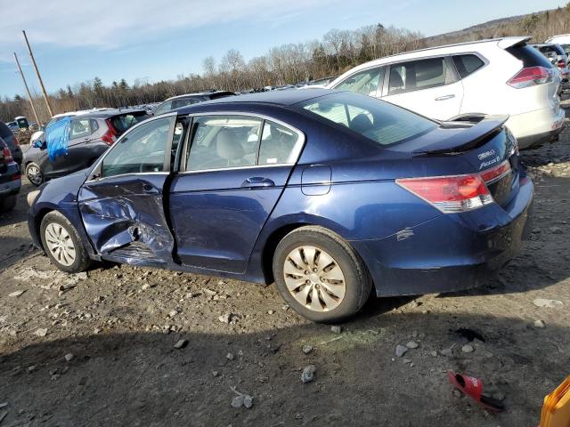 Obraz 2 z 2011 HONDA ACCORD LX 2011 z VIN 1HGCP2F38BA109990