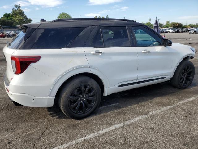 Изображение 3 2021 FORD EXPLORER ST 2021 с VIN 1FM5K8GC8MGA95530