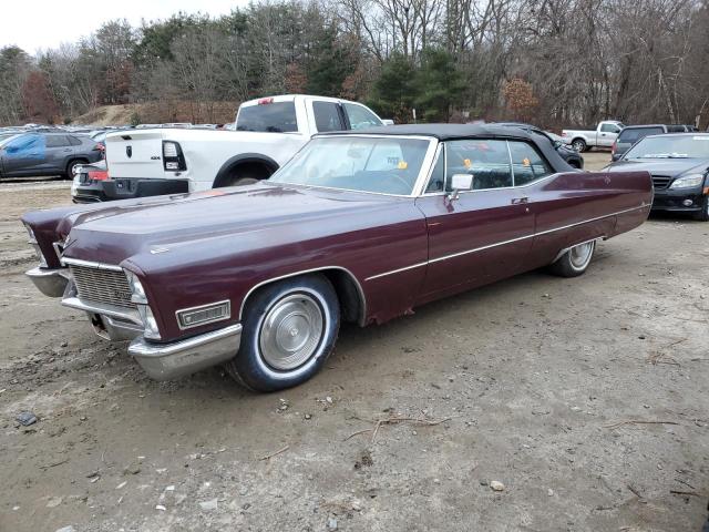 1968 CADILLAC DEVILLE 1968 image