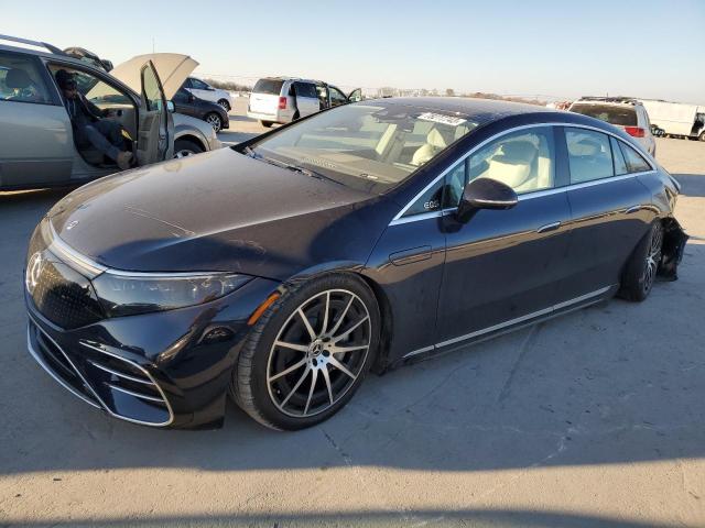 Image 1 of 2022 MERCEDES-BENZ EQS SEDAN 450+ 2022 with VIN W1KCG2DB5NA005606
