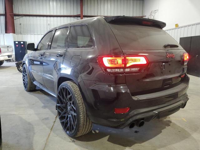 Изображение 2 2018 JEEP GRAND CHEROKEE TRACKHAWK 2018 с VIN 1C4RJFN91JC225798