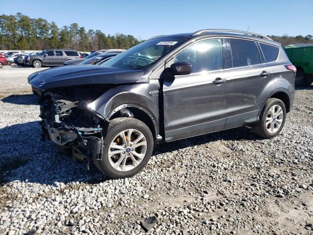 Image 1 of 2018 FORD ESCAPE SE 2018 with VIN 1FMCU0GD1JUC44403