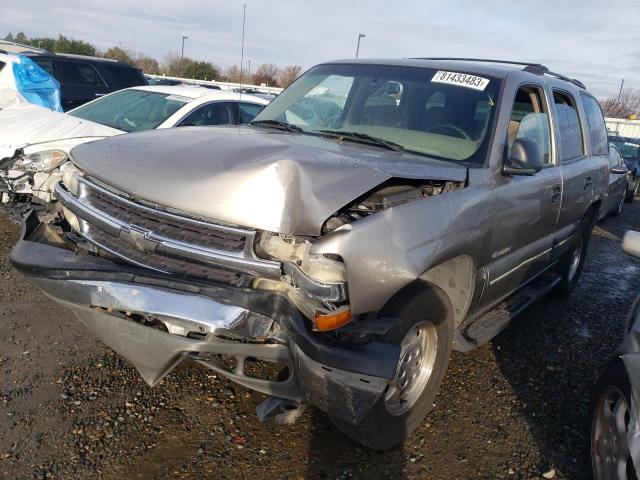 Изображение 2002 CHEVROLET TAHOE K1500 2002