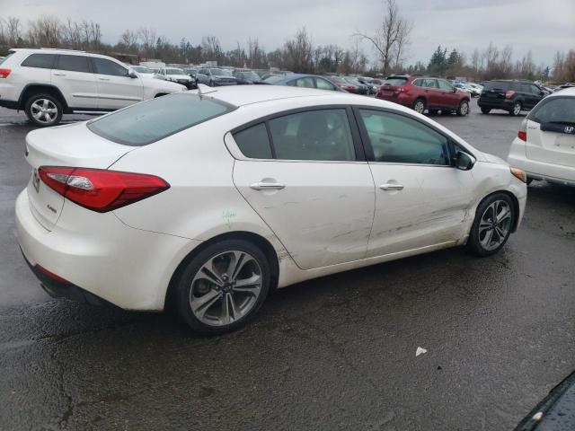 Image 3 of 2016 KIA FORTE EX 2016 with VIN KNAFZ4A80G5617503