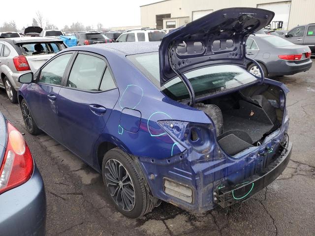 Изображение 2 2015 TOYOTA COROLLA L 2015 с VIN 2T1BURHE7FC230182