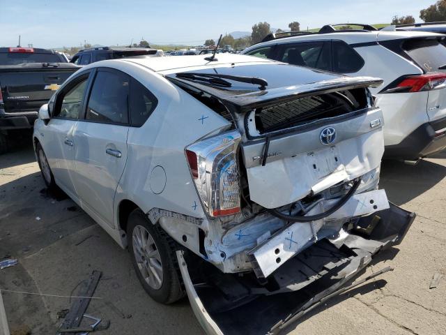 Obraz 2 z 2014 TOYOTA PRIUS PLUG-IN  2014 z VIN JTDKN3DP6E3063287