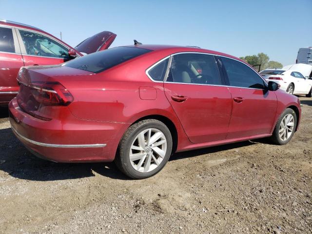 Image 3 of 2018 VOLKSWAGEN PASSAT SE 2018 with VIN 1VWBA7A39JC010952