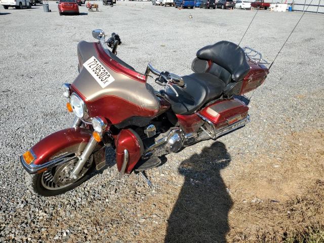 Image 2 of 2009 HARLEY-DAVIDSON FLHTCU  2009 with VIN 1HD1FC4109Y691678