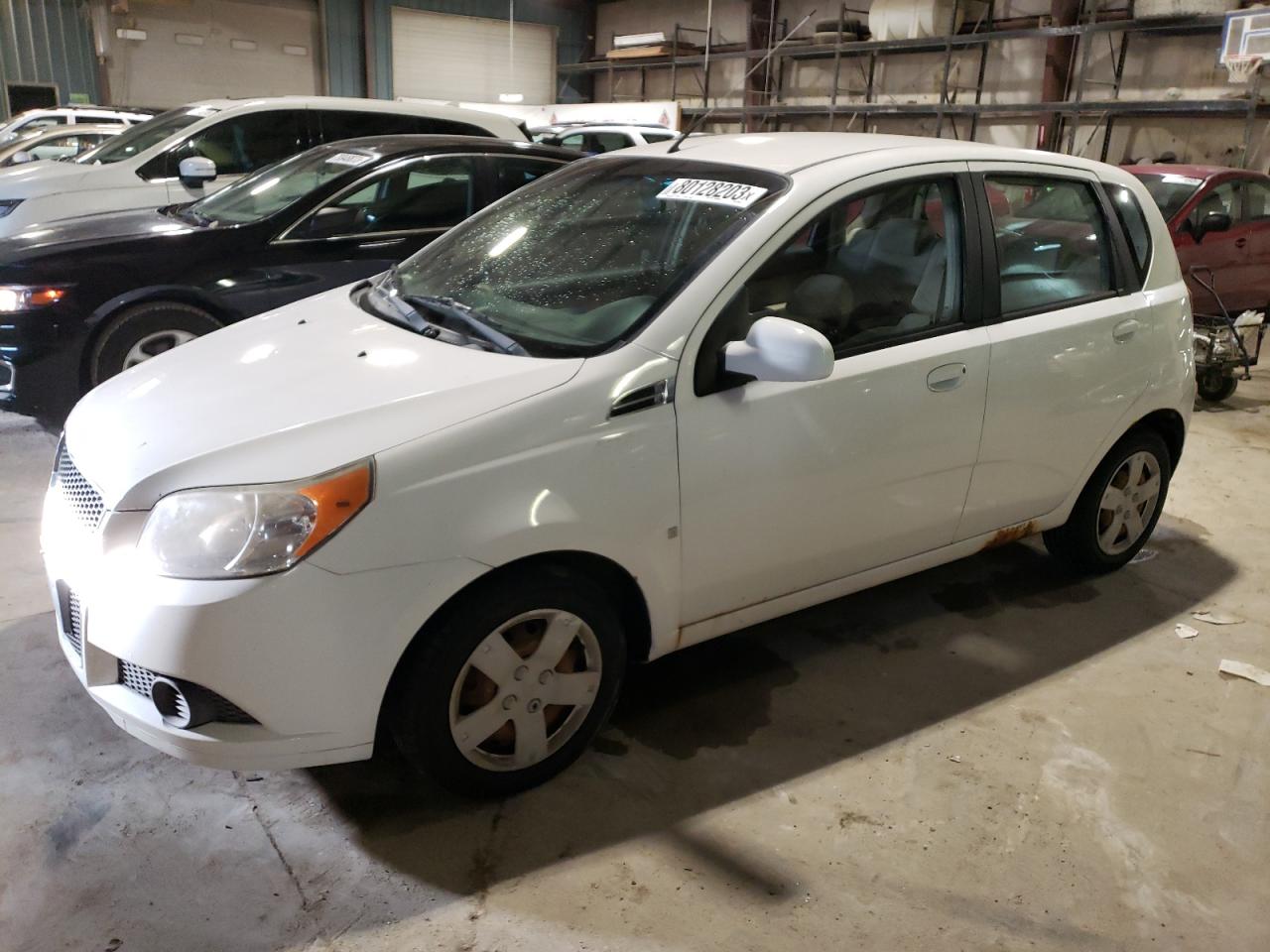 Изображение 2009 CHEVROLET AVEO LS 2009