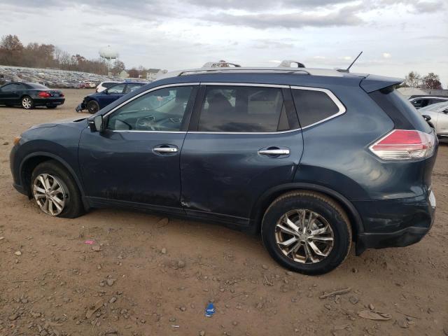 Image 2 of 2014 NISSAN ROGUE S 2014 with VIN 5N1AT2MK7EC805787