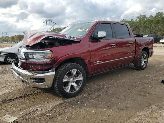 Изображение 1 2020 RAM 1500 LARAMIE 2020 с VIN 1C6SRFJT9LN358271