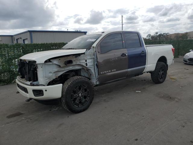 Изображение 2019 NISSAN TITAN XD SL 2019