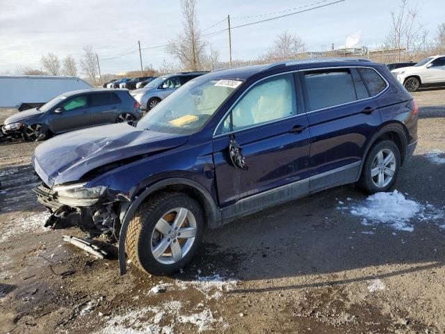 Obraz 1 z 2021 VOLKSWAGEN TIGUAN SEL PREMIUM R-LINE 2021 z VIN 3VV4B7AX4MM069052