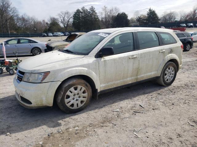 2013 DODGE JOURNEY SE 2013 image