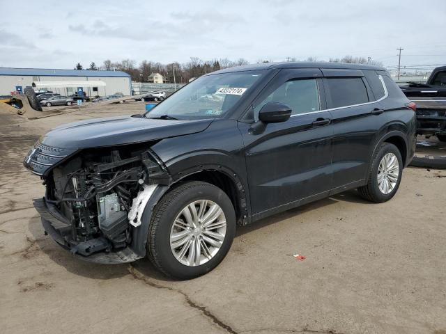 Obraz 1 z 2022 MITSUBISHI OUTLANDER ES 2022 z VIN JA4J3TA81NZ015007