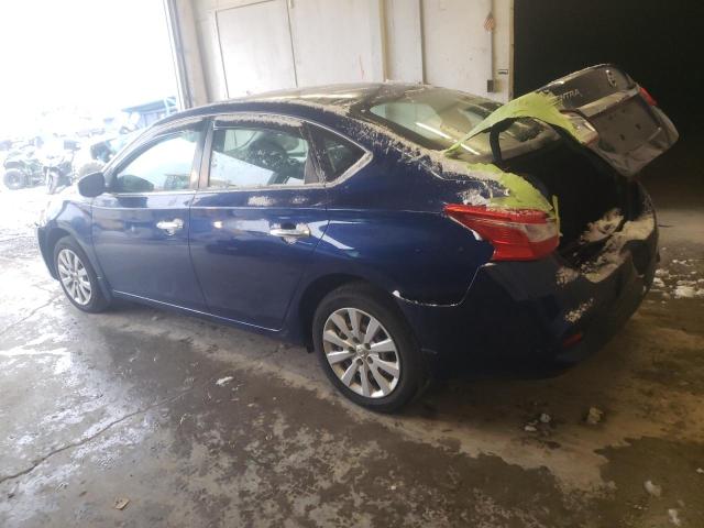 Image 2 of 2017 NISSAN SENTRA S 2017 with VIN 3N1AB7APXHY348718