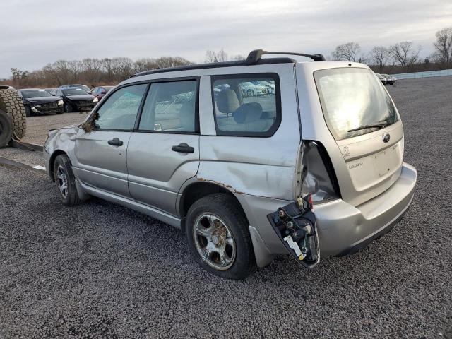 Image 2 of 2007 SUBARU FORESTER 2.5X 2007 with VIN JF1SG63697H741286