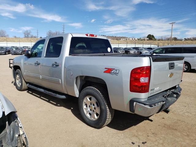 Изображение 2 2011 CHEVROLET SILVERADO K1500 LT 2011 с VIN 3GCPKSE33BG335811