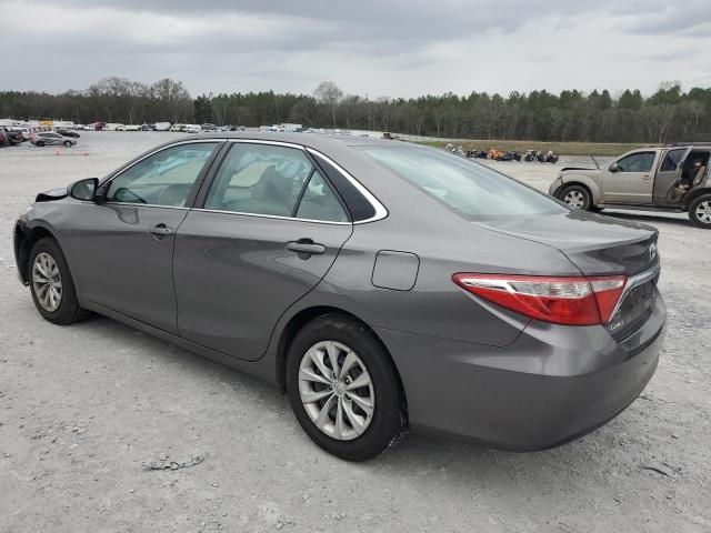 Image 2 of 2017 TOYOTA CAMRY LE 2017 with VIN 4T1BF1FK0HU809715