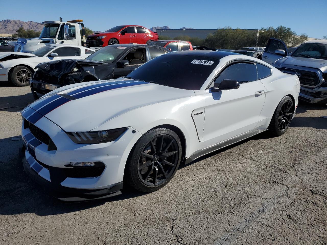 2017 FORD MUSTANG SHELBY GT350 2017 image