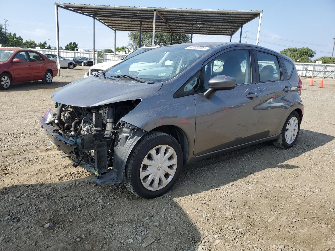 Изображение 1 2016 NISSAN VERSA NOTE S 2016 с VIN 3N1CE2CPXGL378118
