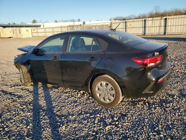 Image 2 of 2021 KIA RIO LX 2021 with VIN 3KPA24ADXME429134