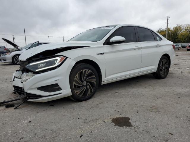 Obraz 1 z 2019 VOLKSWAGEN JETTA SEL PREMIUM 2019 z VIN 3VWG57BU5KM028592