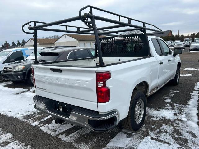 Image 3 of 2020 CHEVROLET SILVERADO C1500 2020 with VIN 1GCRWAEH6LZ159129