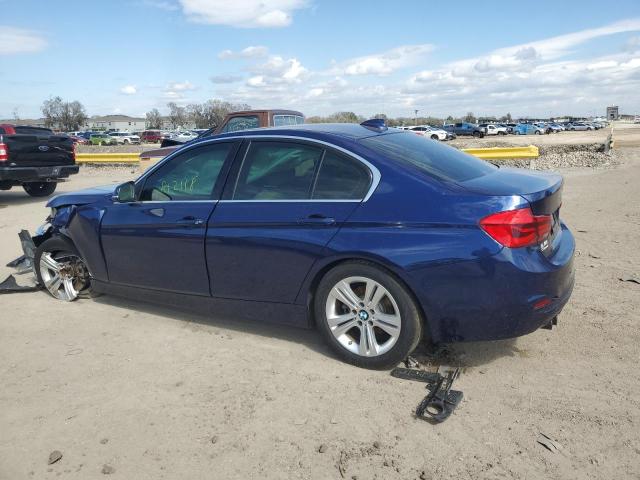 Изображение 2 2018 BMW 330 I 2018 с VIN WBA8B9G51JNU99511