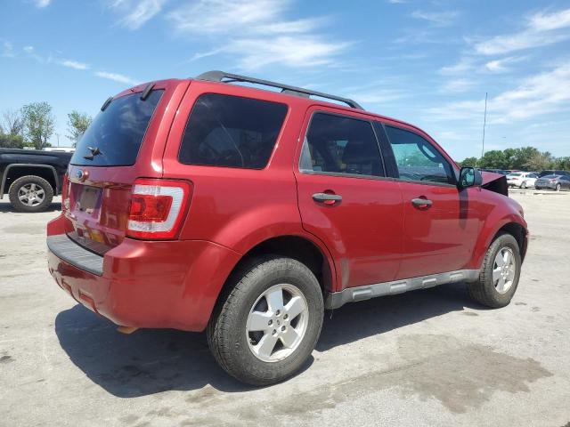 Image 3 of 2012 FORD ESCAPE XLT 2012 with VIN 1FMCU0D79CKB11112