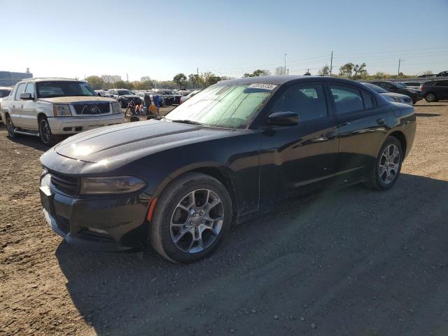 Image 1 of 2016 DODGE CHARGER SXT 2016 with VIN 2C3CDXJG9GH223461