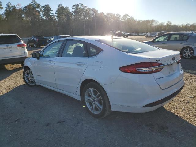 Obraz 2 z 2018 FORD FUSION SE HYBRID 2018 z VIN 3FA6P0LU5JR219208