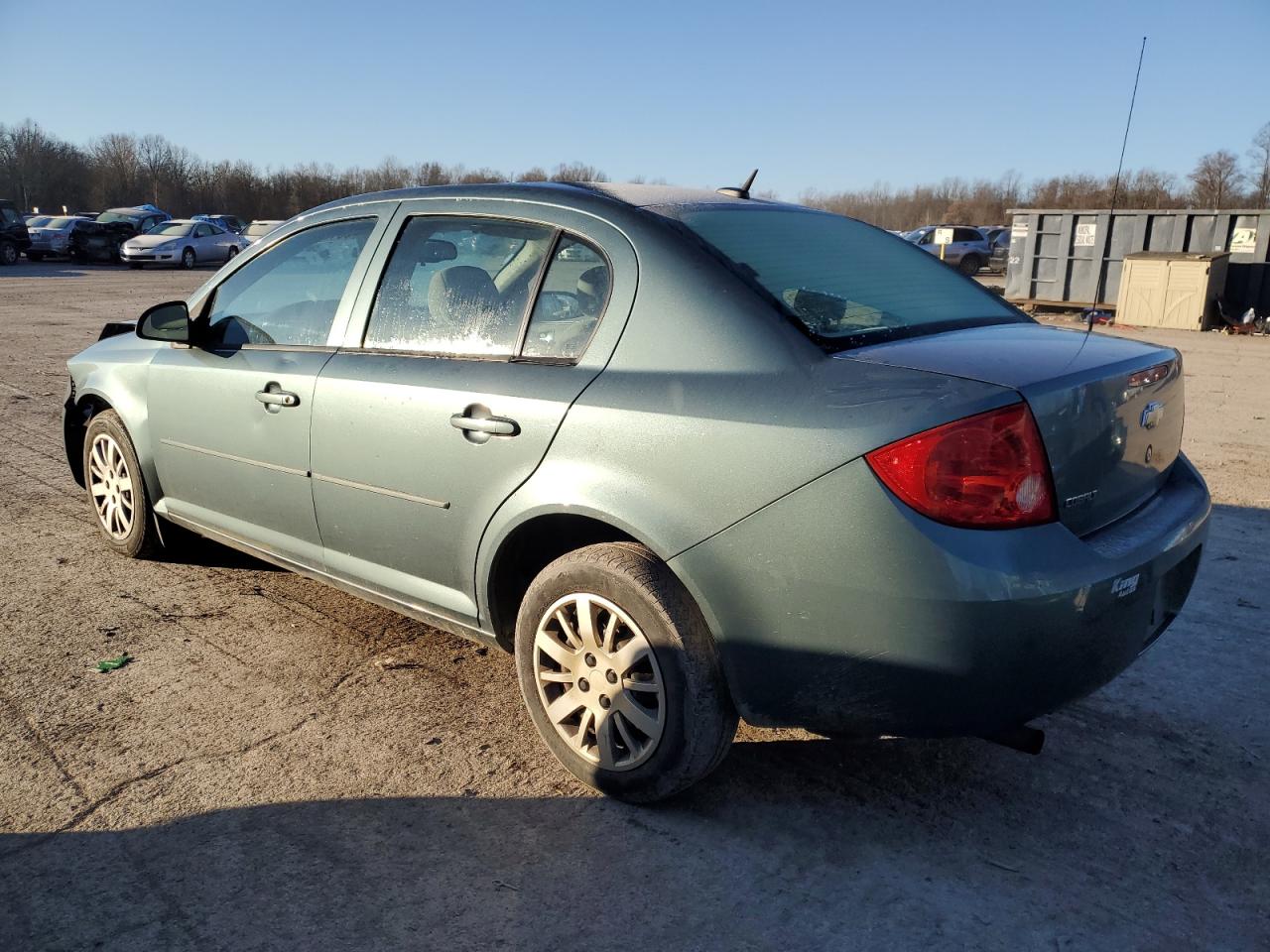 Obraz 2 z 2010 CHEVROLET COBALT LS 2010 z VIN 1G1AB5F57A7172137