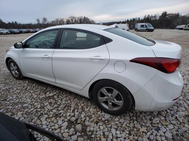 Изображение 2 2015 HYUNDAI ELANTRA SE 2015 с VIN 5NPDH4AE4FH593238