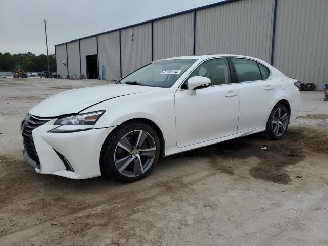 2016 LEXUS GS 200T BASE 2016 image