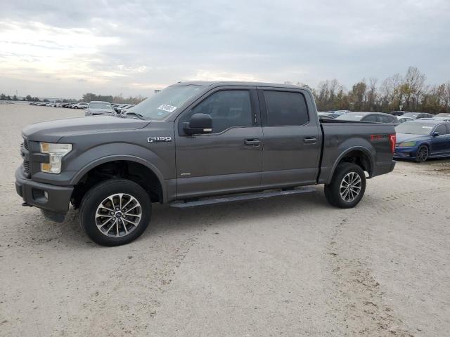 Image 1 of 2016 FORD F150 SUPERCREW 2016 with VIN 1FTEW1EG2GKF47933