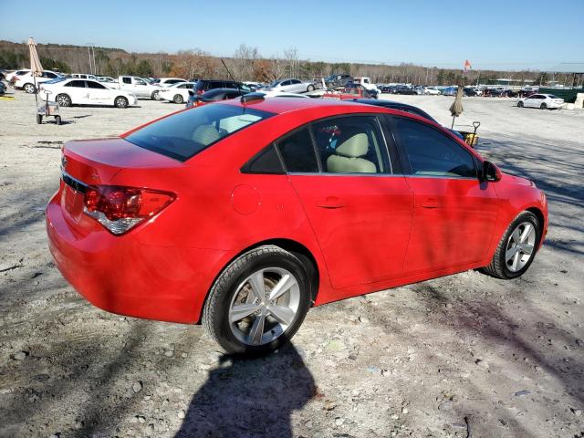 Image 3 of 2015 CHEVROLET CRUZE LT 2015 with VIN 1G1PE5SB3F7270697