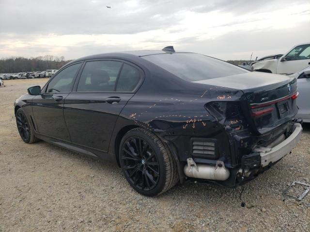 Obraz 2 z 2020 BMW 750 XI 2020 z VIN WBA7U2C04LGM26762