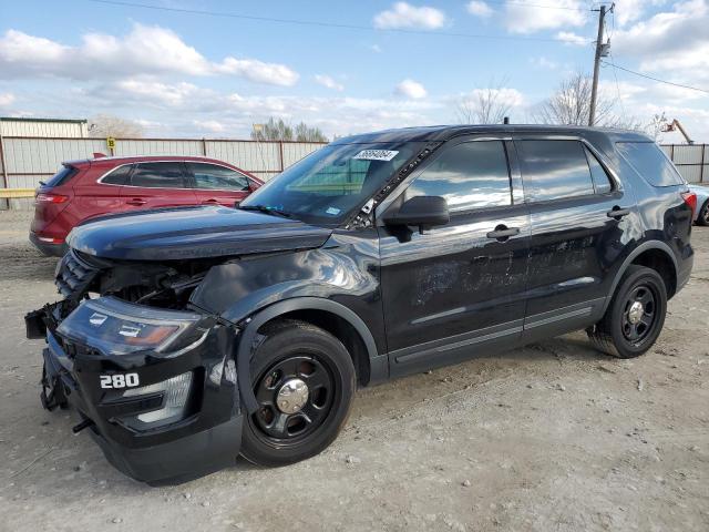 2018 FORD EXPLORER POLICE INTERCEPTOR 2018 image