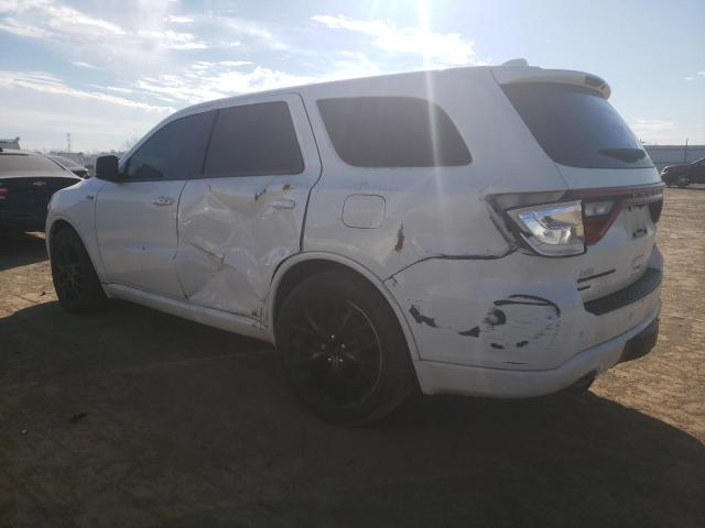 Image 2 of 2015 DODGE DURANGO R/T 2015 with VIN 1C4SDJCT6FC740782