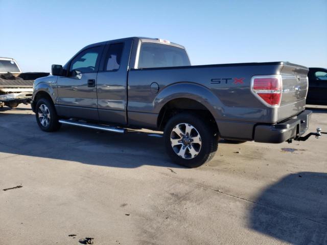 Image 2 of 2013 FORD F150 SUPER CAB 2013 with VIN 1FTFX1CF5DFB19032