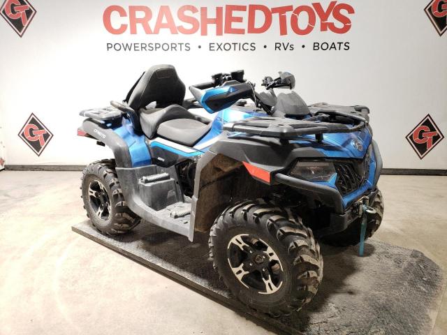 Obraz 2021 CFMO CFORCE 600 2021