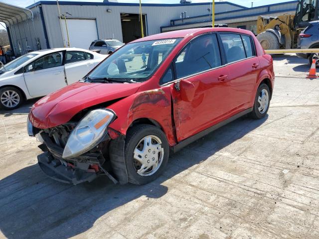 Image 1 of 2008 NISSAN VERSA S 2008 with VIN 3N1BC13E18L355841