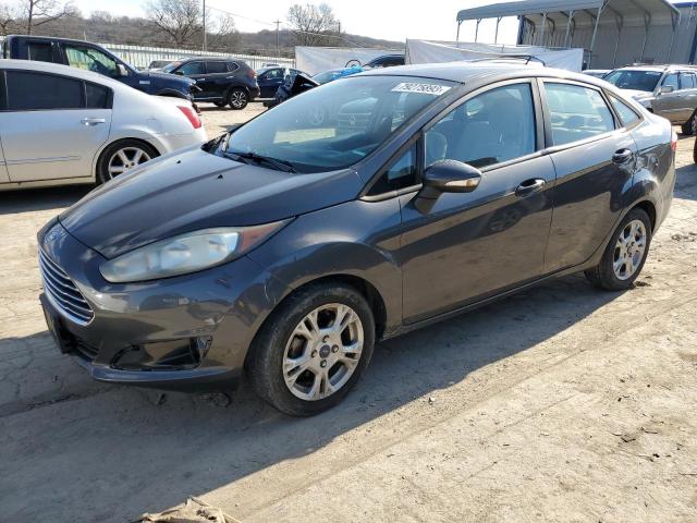 Image 1 of 2015 FORD FIESTA SE 2015 with VIN 3FADP4BJ5FM145847