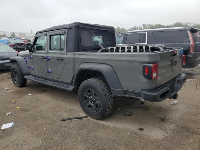 Image 2 of 2023 JEEP GLADIATOR SPORT 2023 with VIN 1C6HJTAG0PL541644