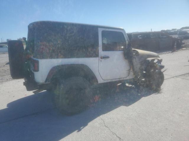 Obraz 3 z 2015 JEEP WRANGLER SPORT 2015 z VIN 1C4AJWAG5FL552245