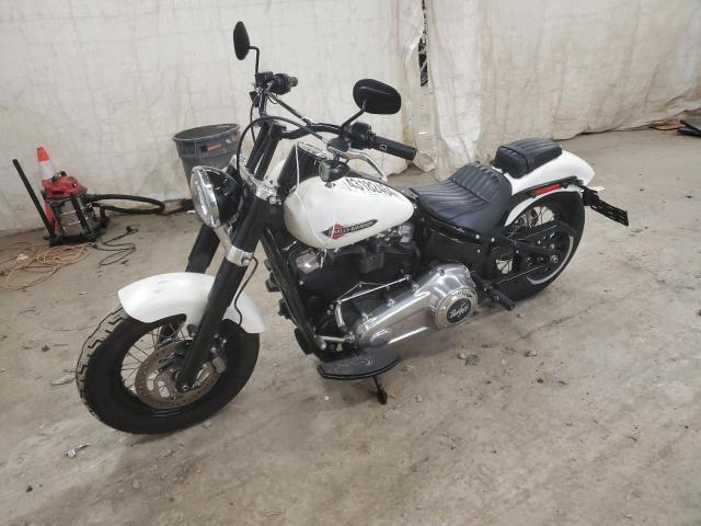 Image 2 of 2018 HARLEY-DAVIDSON FLSL SOFTAIL SLIM 2018 with VIN 1HD1YDJ14JC023582