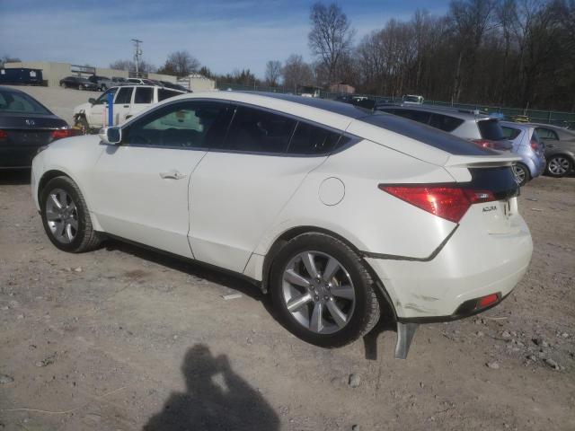 Obraz 2 z 2010 ACURA ZDX ADVANCE 2010 z VIN 2HNYB1H69AH500726