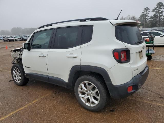 Image 2 of 2015 JEEP RENEGADE LATITUDE 2015 with VIN ZACCJBBT1FPB38128
